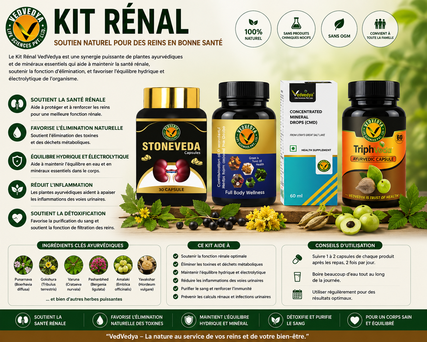 KIT RENAL