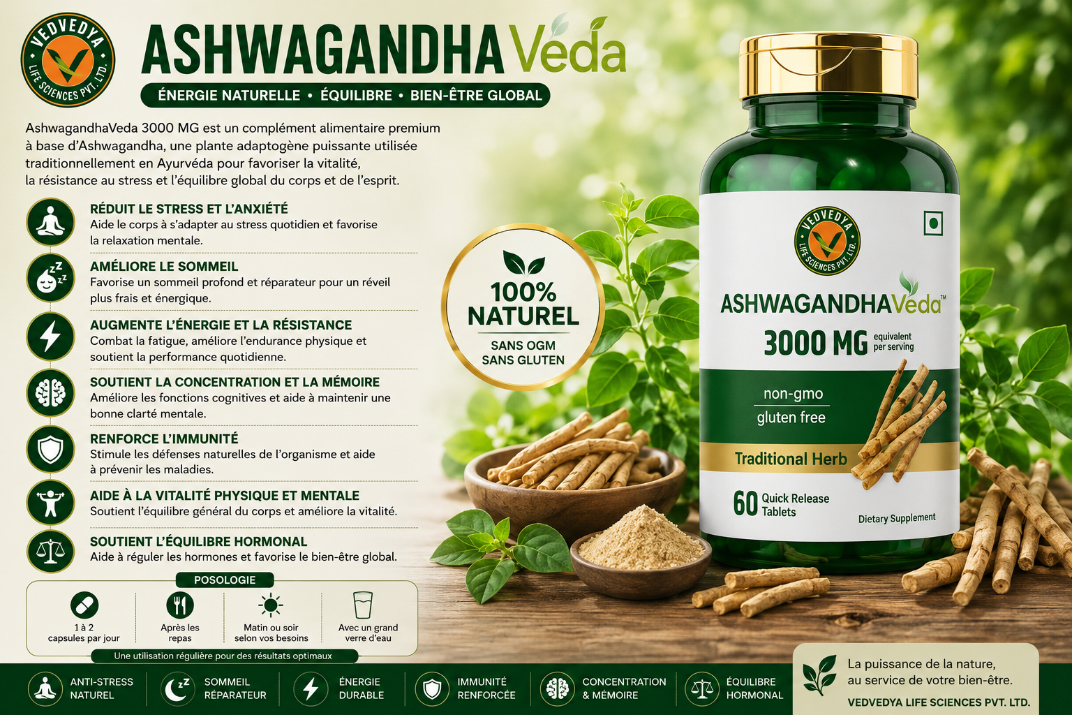 ASHWAGANDHA