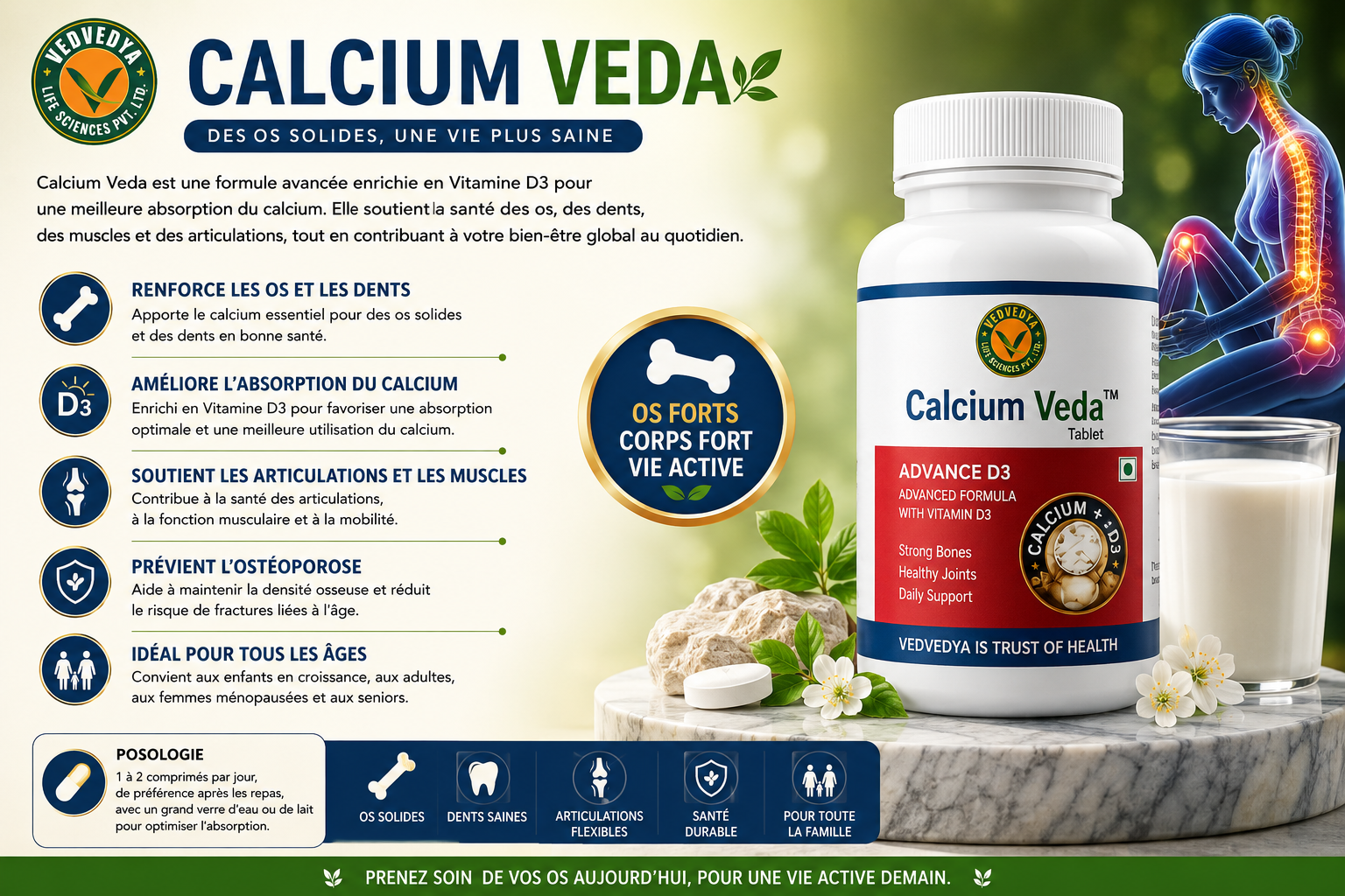 CALCIUMVEDA