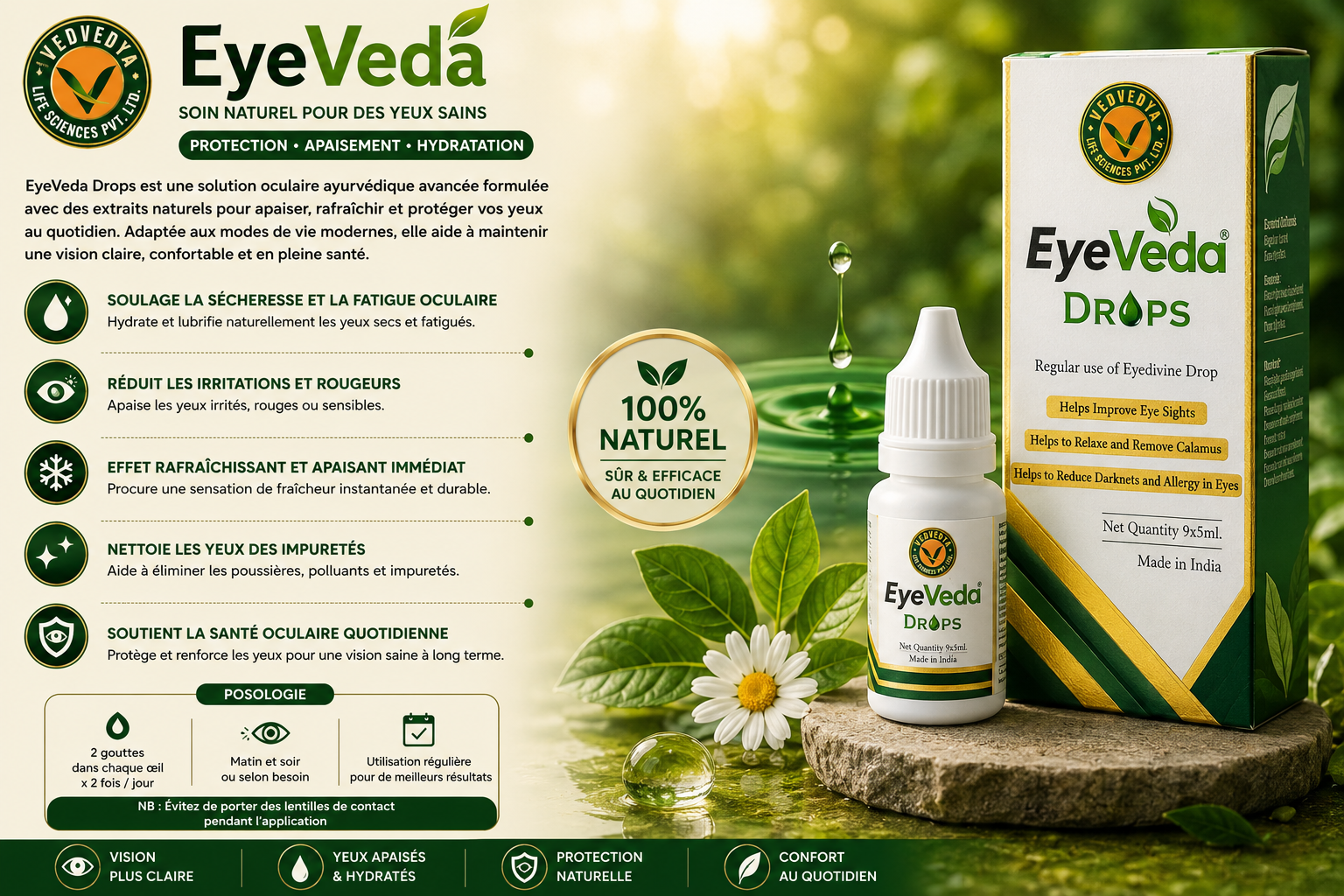 EYEVEDA DROP