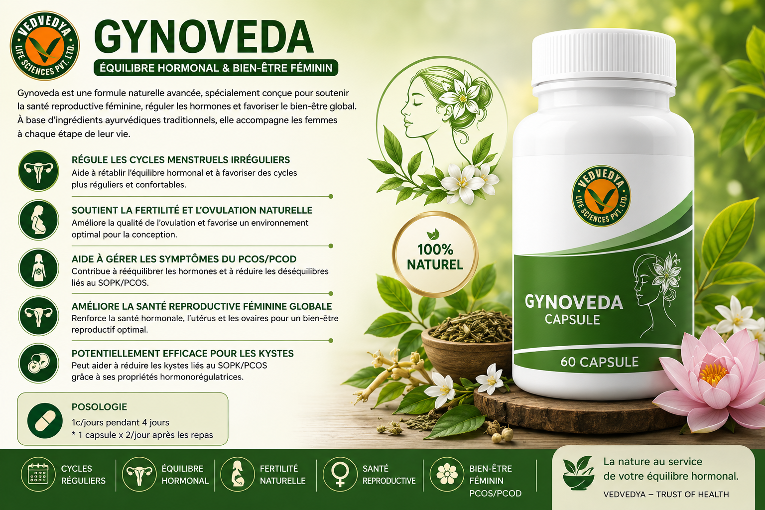 GYNOVEDA