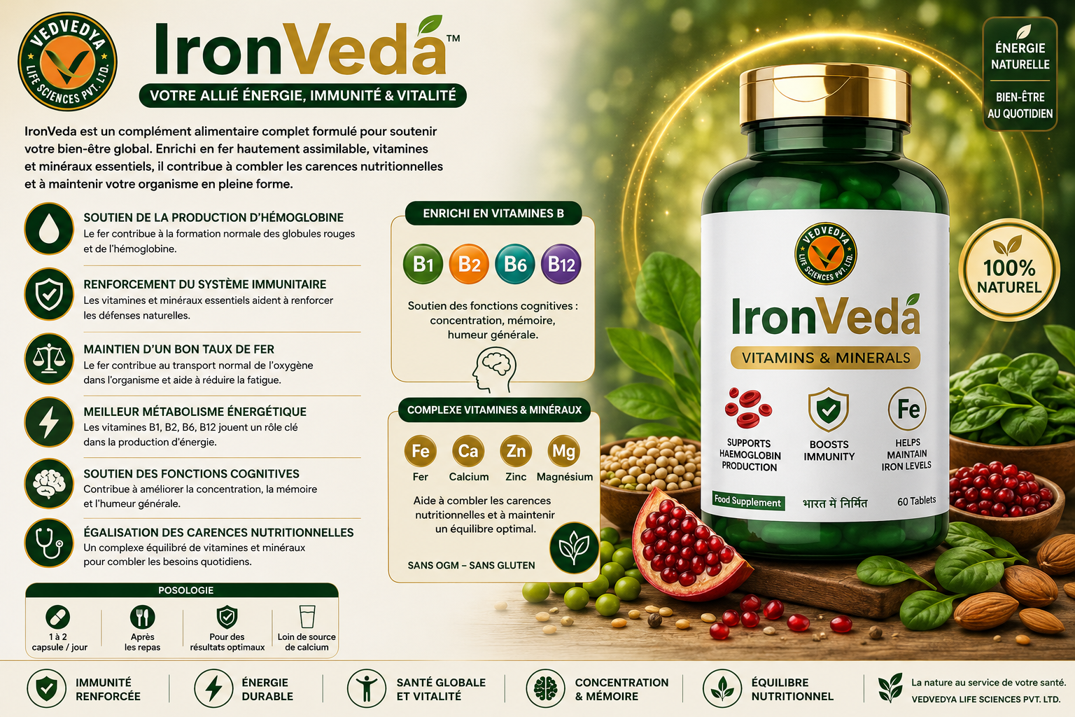 IRONVEDA