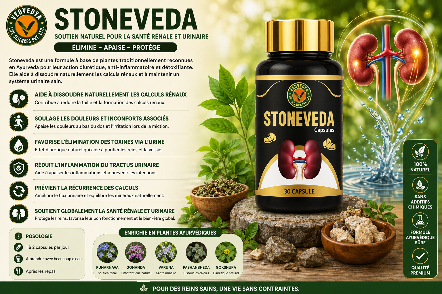 STONEVEDA